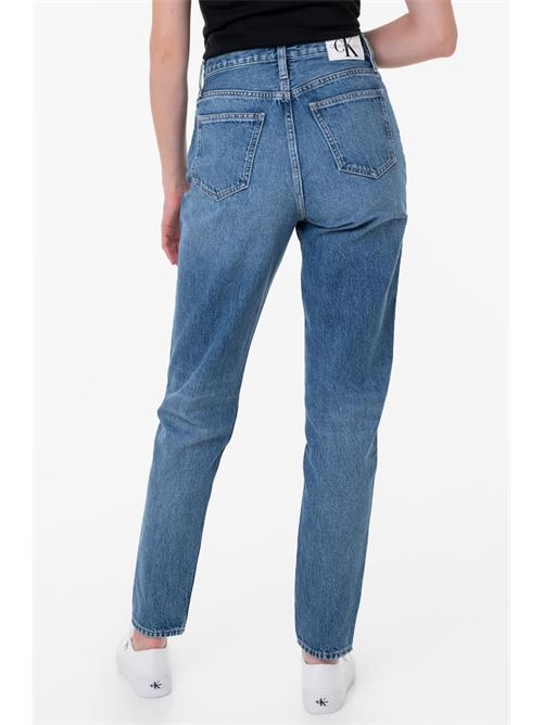 mom jeans CALVIN KLEIN JEANS | J20J2216821A4